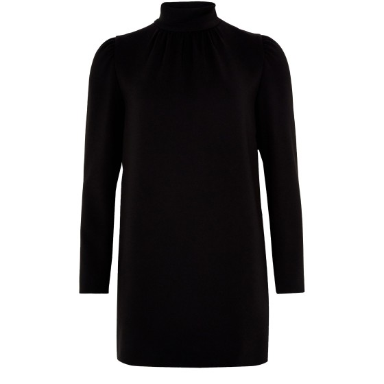 Embassy mini dress - Black