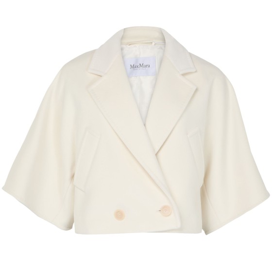 Galea jacket - white