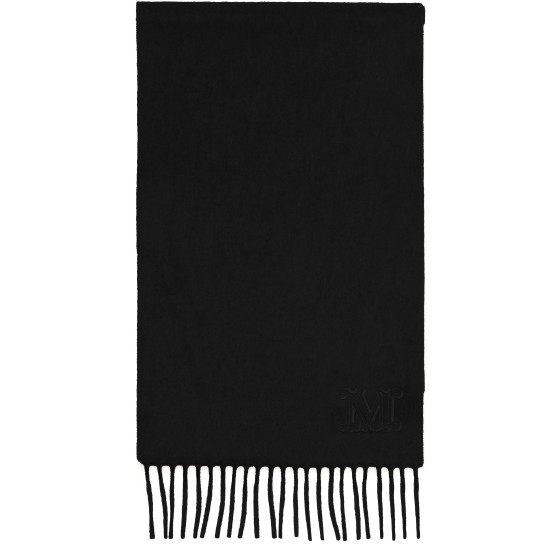 Wsdalia scarf - Black