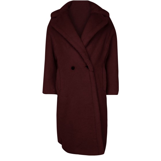 Teddy Tedgirl coat - Red