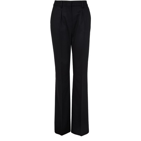 Carbone straight pants - Black