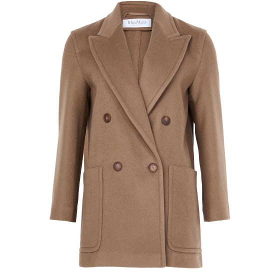 Deletta coat - Beige