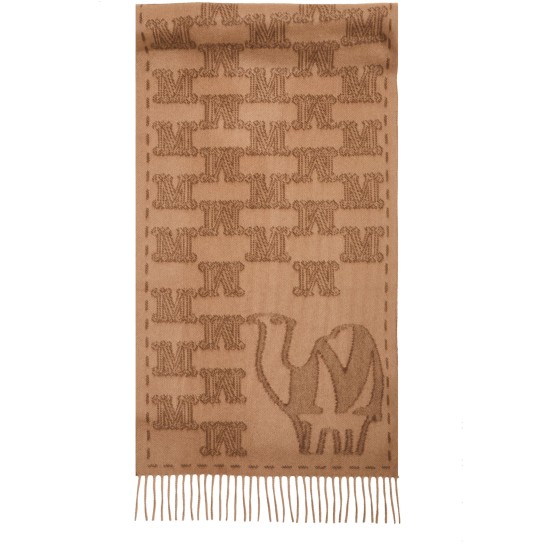 Wsteddy scarf - Beige