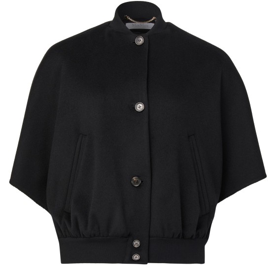 Leticia cape - Black