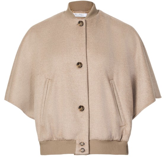 Leticia cape - Beige