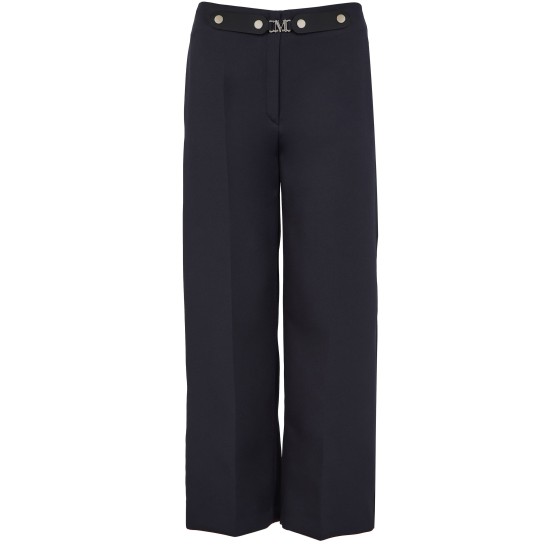 Novella straight pants - Blue