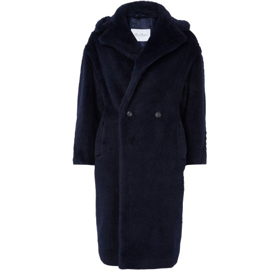 Teddy Tedgirl coat - Blue