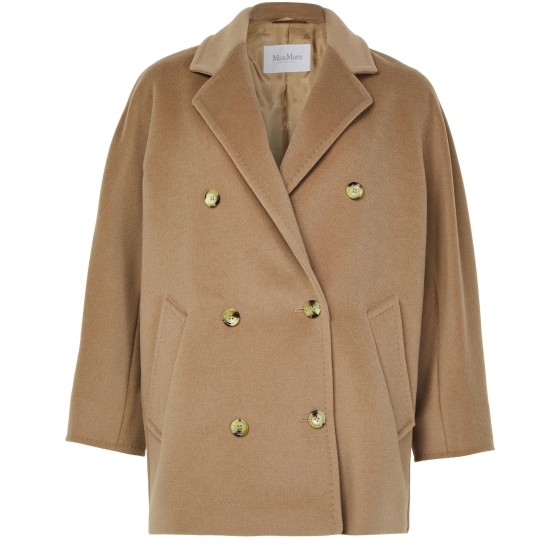 Rebus coat - Beige