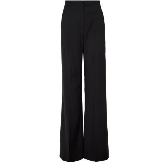 Fernet wide leg pants - Black