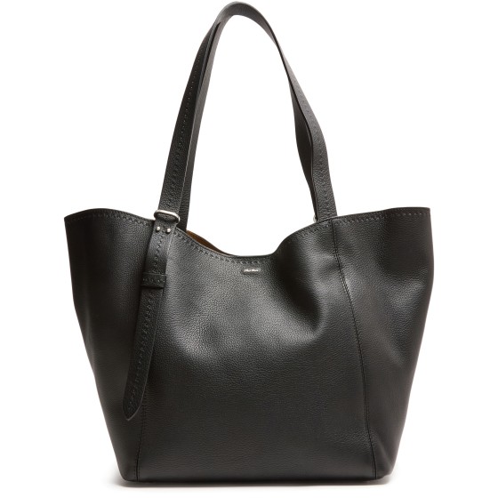 Archetype tote bag - Black