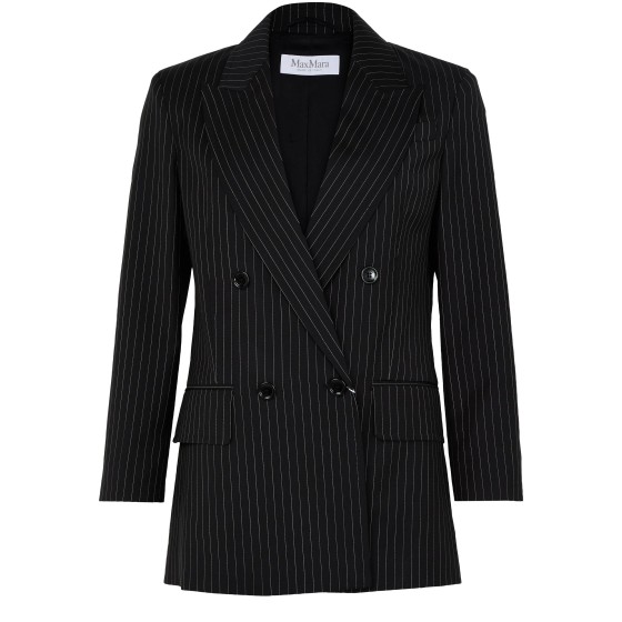Mattia blazer - Black