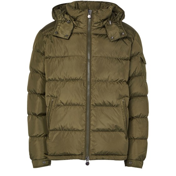 Moncler Maya down jacket - Green