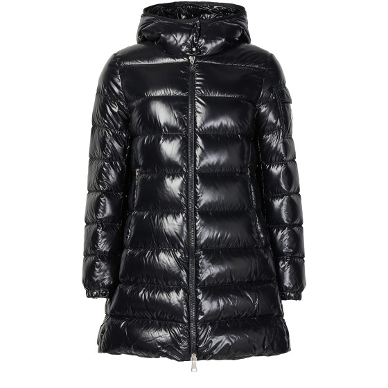 Courcelles down jacket - Black