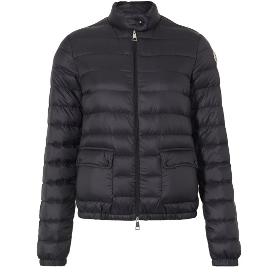 Lans down jacket - Black