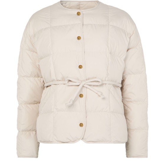 Caramagne down jacket - Off-white