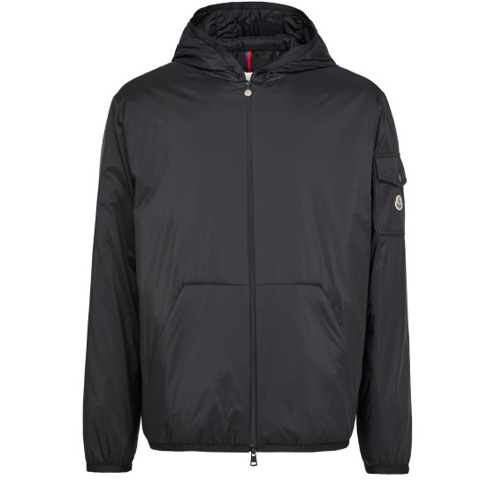 Monteynard jacket - Black