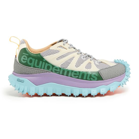 Trailgrip Amoeba Low-Top Sneakers - Colorful