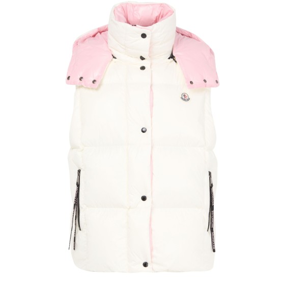 Luzule Down Jacket - Off-white