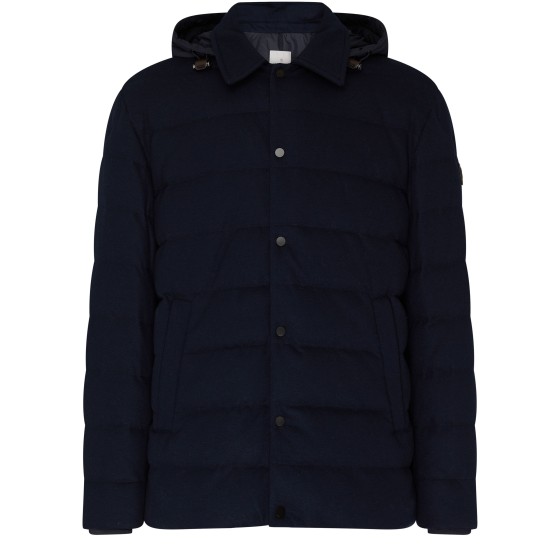 Viote Jacket - navy blue