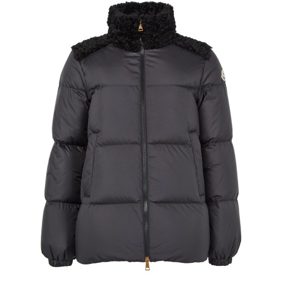 Esnaie down jacket - Black