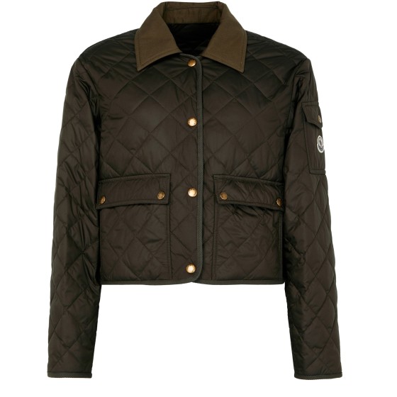 Chitre Jacket - Green