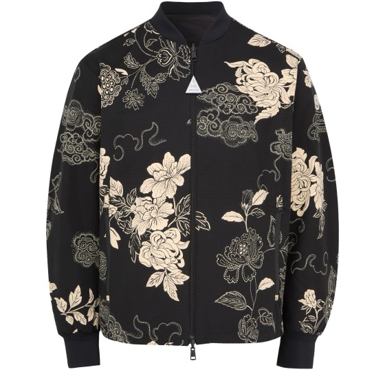 Vandea Pilot Jacket - navy blue