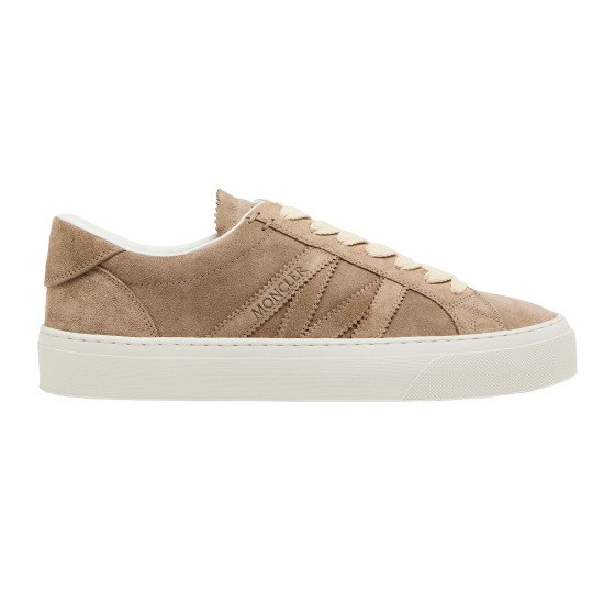 Monaco 2 Low-Top Sneakers - Beige