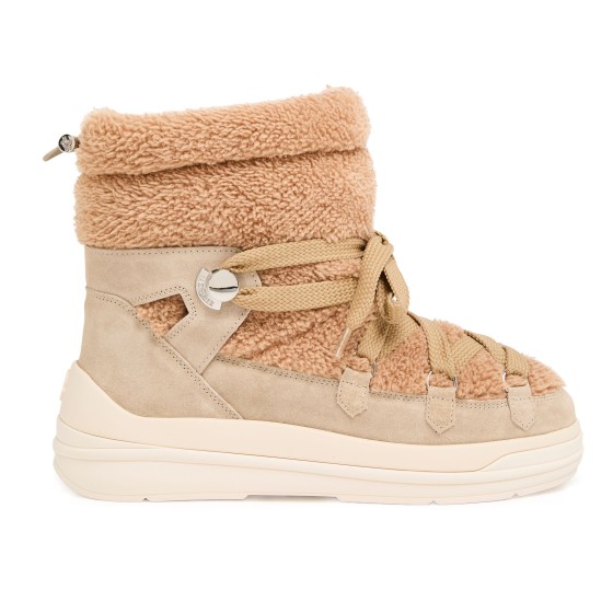 Insolux Snow Boots - Beige