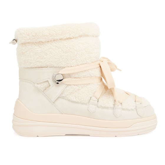 Insolux Snow Boots - Off-white