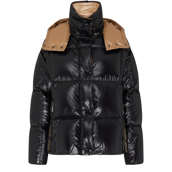 Parana down jacket - Black