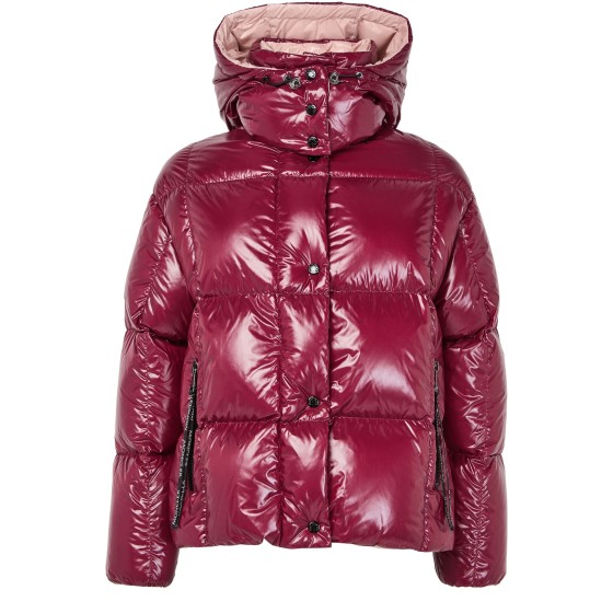 Parana down jacket - Purple