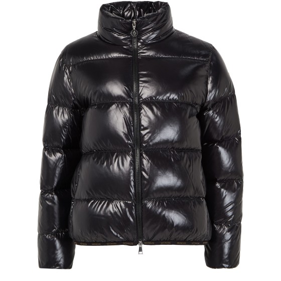 Abbadia down jacket - Black