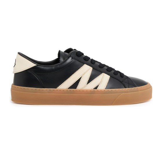 Monaco2 Low-Top Sneakers - Black