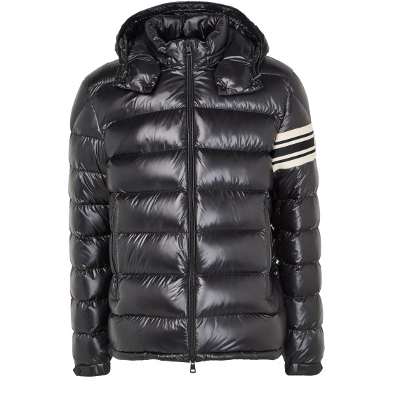 Landre down jacket - Black