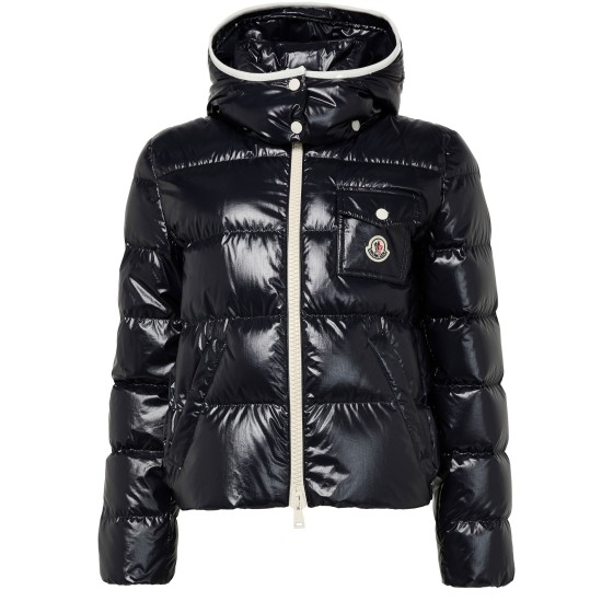 Andro Down Jacket - navy blue