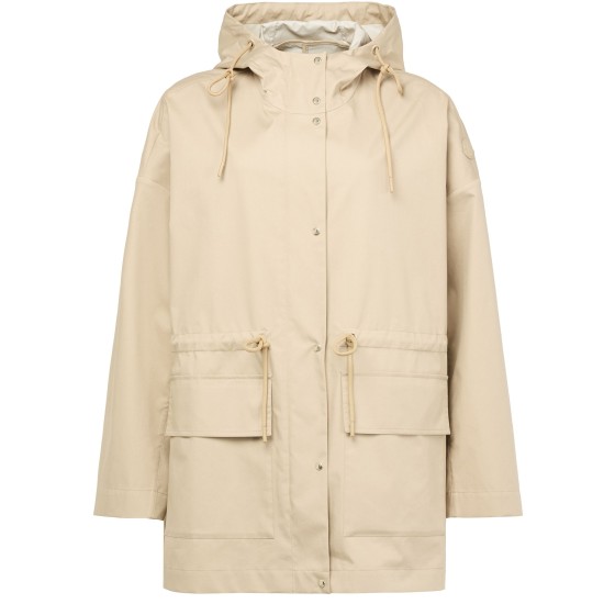 Gaillon Short Snow Jacket - Beige