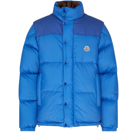 Verone Down Jacket - Blue