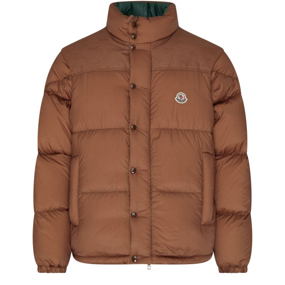 Verone Down Jacket - brown