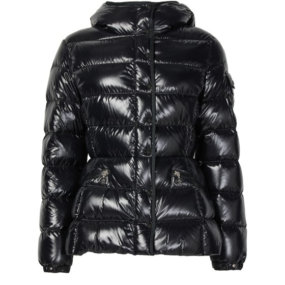 Barante down jacket - Black