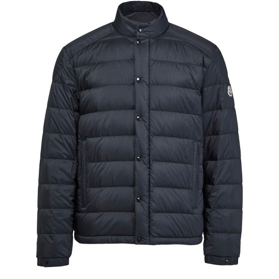 Selves Jacket - navy blue