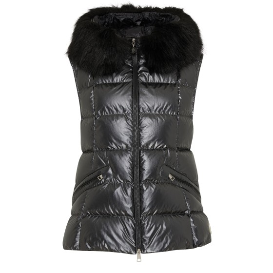 Anse down jacket - Black