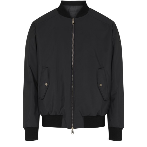 Diounes Pilot Jacket - Black