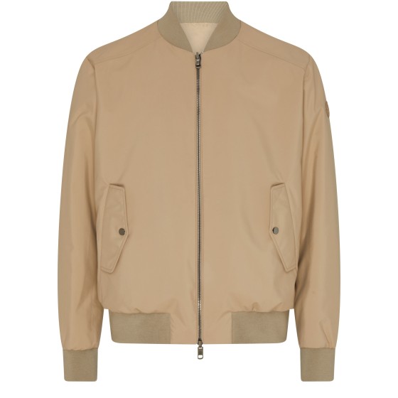 Diounes Pilot Jacket - Beige