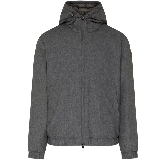 Torrani jacket - grey