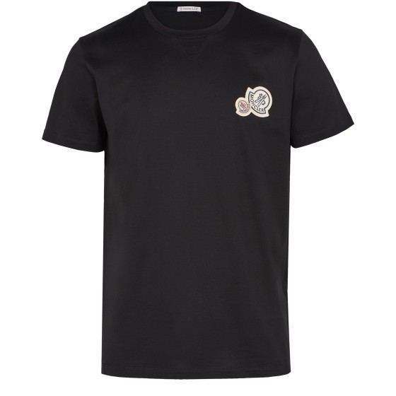 Short-sleeved t-shirt - Black