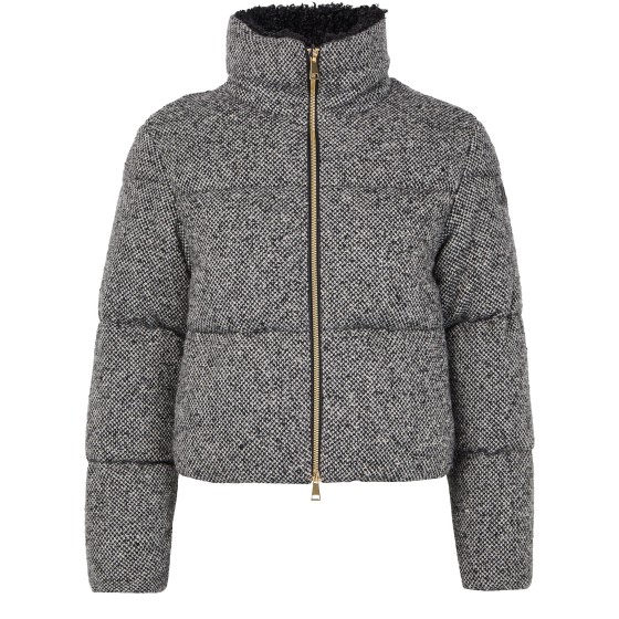 Brezesse down jacket - Black