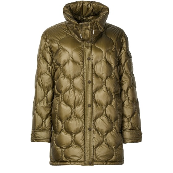 Lombi down jacket - Green