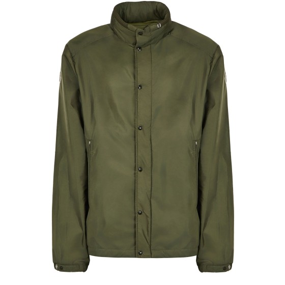 Montriond jacket - Green