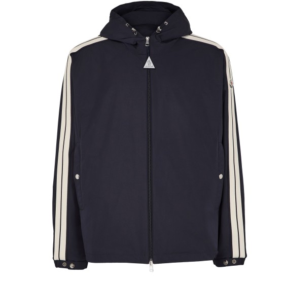 Olan Jacket - navy blue