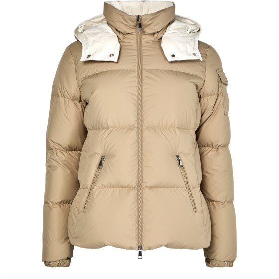 Fourmines down jacket - Beige